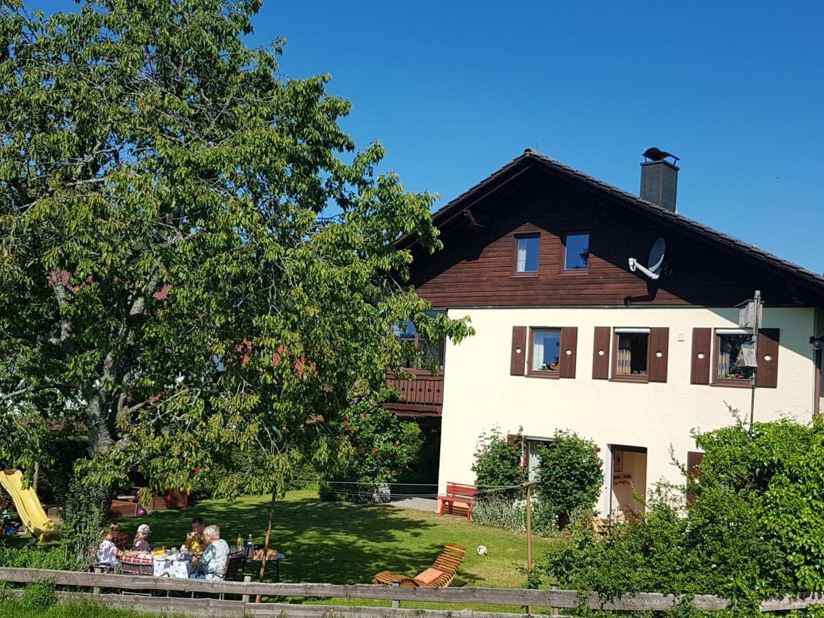 Ferienappartements Mit Herz Bischofsmais Εξωτερικό φωτογραφία