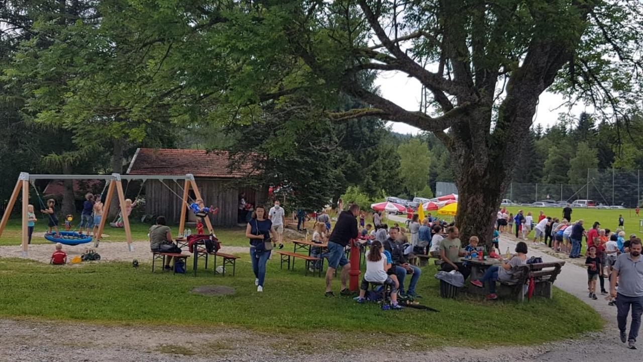 Ferienappartements Mit Herz Bischofsmais Εξωτερικό φωτογραφία