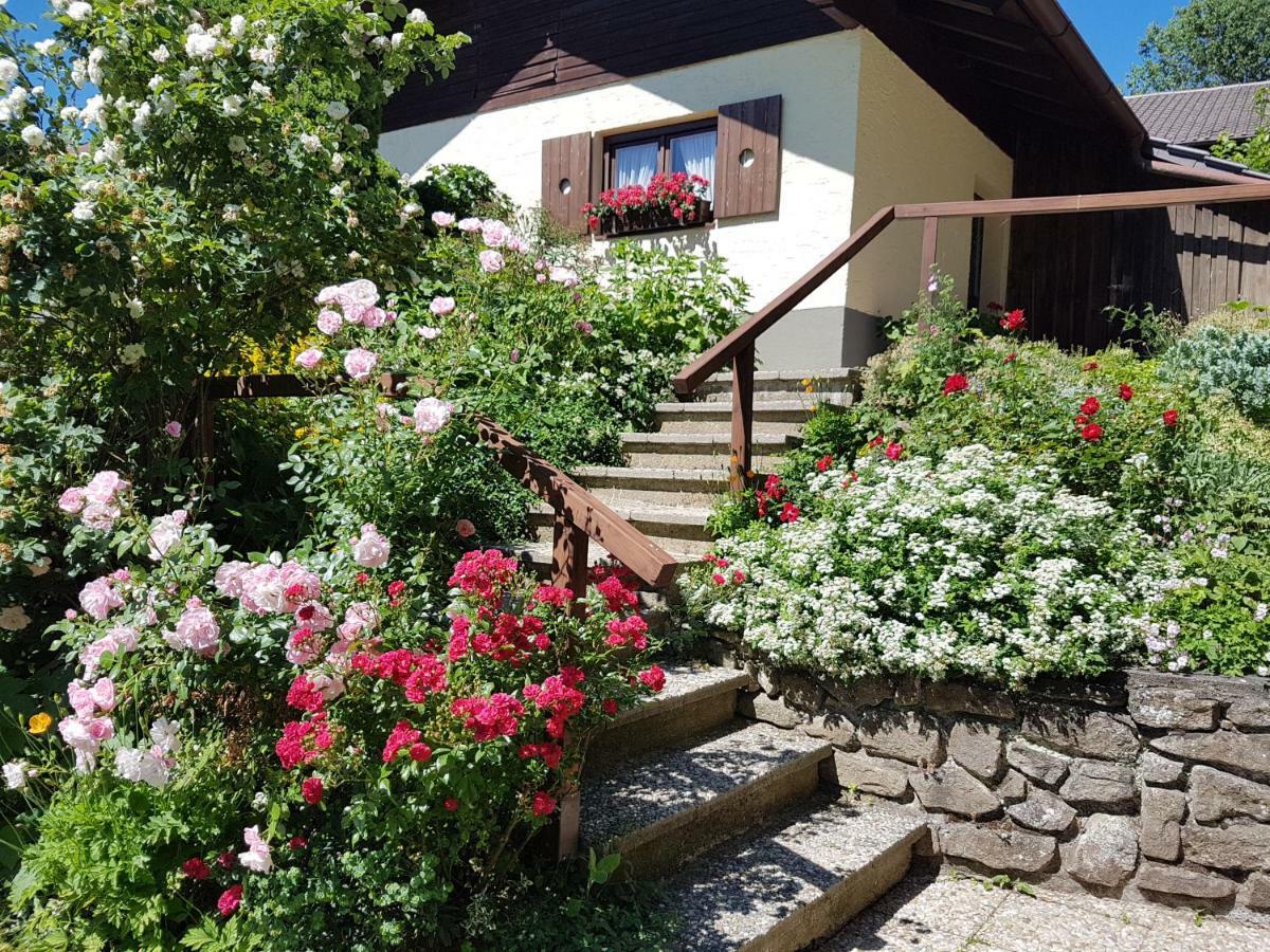 Ferienappartements Mit Herz Bischofsmais Εξωτερικό φωτογραφία